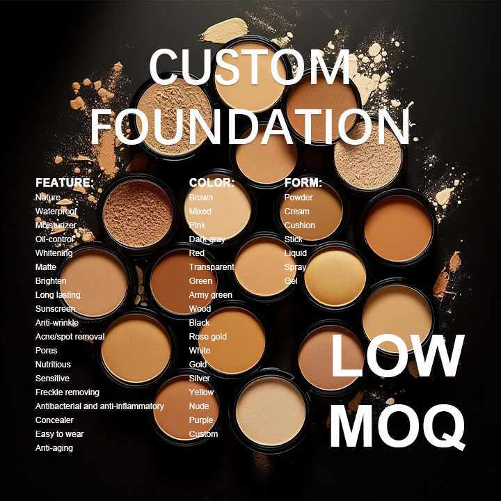 Custom Colors
