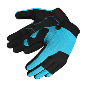 Guantes de Motocicleta de Cuero Unisex para Invierno, Antideslizantes, de Dedo Completo, para Carreras, Uso en Motociclismo y Automovilismo, Venta al Por Mayor de Fábrica - Product Image 5