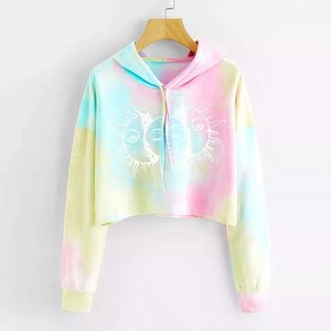 Top corto personalizado de algodón de alta calidad, diseño de cuello redondo de manga corta de verano, ropa informal Formal, estampado sólido, logotipo personalizado de punto - Product Image 4