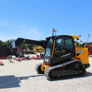 2024รถตักขนาดเล็กแบบตั้งบนรถตักขนาดเล็ก Jcb 3TS-8T รถตักขนาดเล็กพร้อมอุปกรณ์เสริมมอเตอร์ปั๊ม220V ได้รับการรับรอง CE - Product Image 5