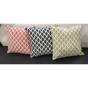 Best Quality 100% Cotton Handwoven Duvet Cover Sets Printed Geometric Vintage Striped Patterns for Home Decor Hotel Use - Product Image 1