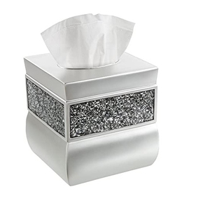 Boîte de rangement pour serviettes en noyer, qualité supérieure, boîte à mouchoirs de luxe pour la maison et les bureaux, article de décoration de table - Product Image 2