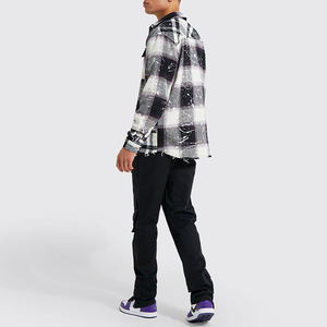 Oem Cargo Sweat Pants Hombres Streetwear Negro Cargo Pantalones Khaki Track Pantalones Tallas grandes Cargo Pantalones Hombres - Product Image 3