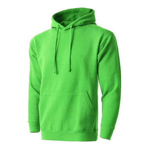 Ventes en gros de sweats à capuche pour hommes en coton peigné 100% pour la saison hivernale, design respirant, broderie 3D, sweats à capuche pour hommes - Product Image 1