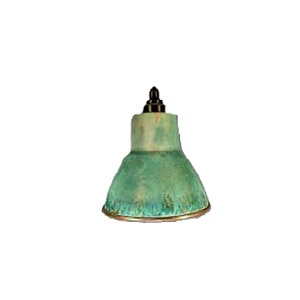 Lámpara colgante de cobre de nueva venta Diseños europeos y materia prima Apreciación estética Tamaño personalizado Forma Color - Product Image 2