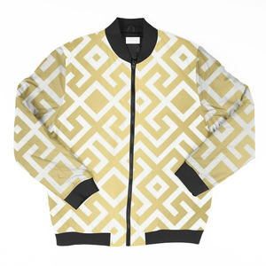 เสื้อบอมเบอร์แจ็คเก็ตแบบระเหิด,ออกแบบตามความต้องการของลูกค้า - Product Image 3