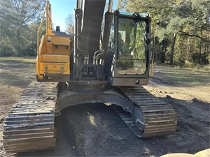 Excavadora de orugas Volvo EC250EL 2015 bastante usada bien mantenida a la venta con envío a todo el mundo - Product Image 3