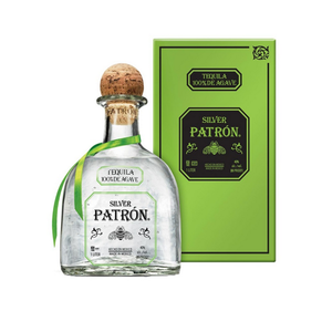 Tequila Silver Patrons Más Vendida, 700 ml - 750 ml, Sabor Original de Agave, Embotellada, Precio al por Mayor - Product Image 5