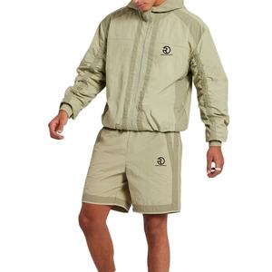 Ensemble short coupe-vent personnalisé ensemble de shorts d'été coupe-vent ensembles pour hommes prix de vente en gros - Product Image 5