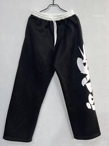 Pantalones Vaqueros de Mezclilla 100% Algodón para Hombre, Corte Recto, Cintura Media, Estilo Urbano, con Logotipo Personalizado - Product Image 5