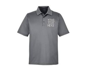 Camiseta personalizada de Golf para hombre, alta calidad, 100% algodón, tejido de punto suave, sin mangas, antibolitas, 180g - Product Image 6