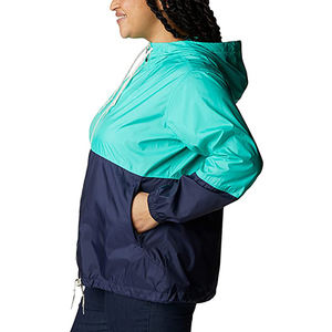 Chaqueta Cortavientos para Mujer de Diseño Personalizado y Calidad Premium, Nailon Sólido, de Secado Rápido, con Relleno de Poliéster de Alto Impacto, Gran Venta - Product Image 3