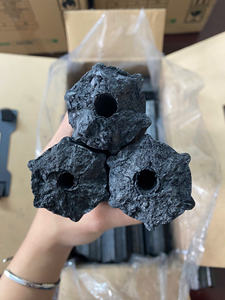 เครื่องอัดถ่านแท่งถ่านกัมมันต์สำหรับเผานานเป็นมิตรกับสิ่งแวดล้อมเครื่องทำจากขี้เลื่อยไม้ไผ่เวียดนามไม่ต้องใส่สารเคมี - Product Image 2