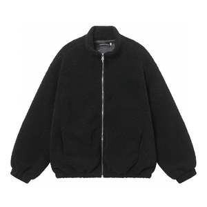 Veste universitaire personnalisée | Veste de baseball en laine et en cuir | Vêtements d'extérieur unisexe de style collège - Product Image 3