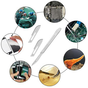 ใบมีดผ่าตัดคุณภาพดีที่สุดสแตนเลสไฮแลนด์ใช้ในโรงพยาบาลเพื่อวัตถุประสงค์โดย SUAVE เครื่องมือผ่าตัด - Product Image 3