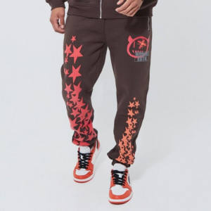 Nueva Llegada, Chándales de Hombre de Alta Calidad con Estampado Personalizado, Chándal Informal para Hombre 2026, Chándal 100% Algodón para Hombre - Product Image 2