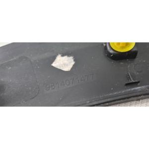 Moulure d'arche de roue arrière gauche PEUGEOT 5008 (2017>) 9814071477 Diesel 1500 (17>) - Product Image 6