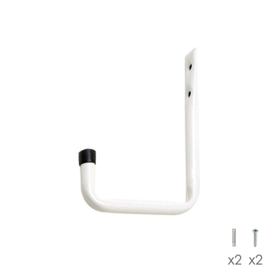Wolfpack Universal <b>Wall</b> <b>Hook</b> 110x140 mm (2 units) - Product Image 1