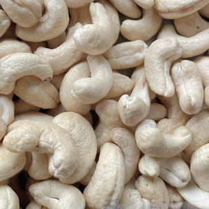 Venta caliente Mejor tarifa Anacardos crudos Anacardos W320 Anacardos Etiqueta privada Embalaje disponible - Product Image 1