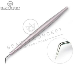 Outils de levage de cils en acier inoxydable du meilleur fournisseur par Beauty Concept Eco-Friendly - Product Image 3