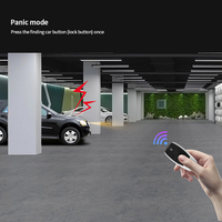 Système de démarrage à distance sans clé passive EASYGUARD CANBUS PKE, démarrage par bouton-poussoir, compatible avec Benz Classe E W212, GLK, CLS, SLC