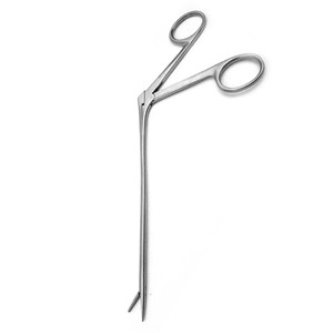 Base Manual Premium para Pinzas de Corte de Tejido Nasal ENT de 150 180 mm, Modelo Certificado CE, Tijeras Nasales de Fácil Limpieza y Precisión - Product Image 4