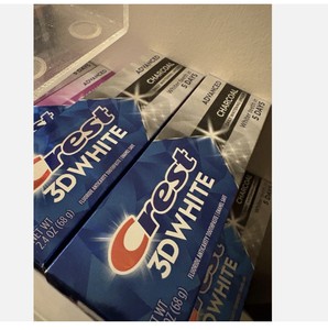 Crests 3DWhite Advanced <b>Whitening</b> Toothpaste - Product Image 4