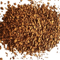 [Vente chaude 2024] Café instantané lyophilisé de haute qualité 100% café instantané noir Robusta du Vietnam saveur riche et audacieuse