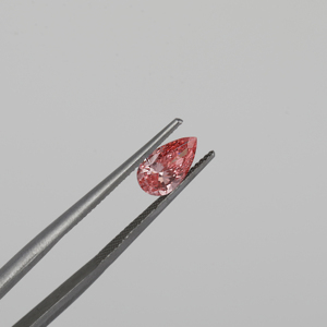 Diamantes Rosados de Corte Pera de 2.0 CT VS1-VS2 Cultivados en Laboratorio, Certificados por IGI con Certificado - Product Image 2