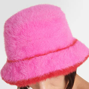 Sombrero de Pescador Informal de Verano para Exteriores, Ajustable, Resistente al Viento, en Colores y Estampados Populares - Product Image 4