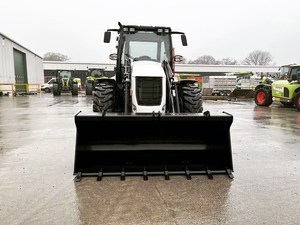 HIDROMEK HMK 102S Front <b>Loader</b> <b>Backhoe</b> <b>Loader</b> Wheel <b>Loader</b> Perkins Diesel Engine High Efficiency Kawasaki Hydraulic Pump 4-Year - Product Image 4