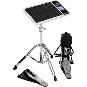Pad de Percusión Digital de 8 Pads con Motor de Sonido Multicapa y Funciones Avanzadas - Product Image 4