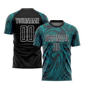 Uniforme de ropa de fútbol de alta calidad de estilo callejero, camisetas de fútbol de Francia de 100% poliéster - Product Image 6