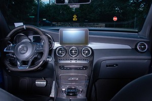 Mercedes-AMG GLC 63 2019 Usado Premium, Motor V8 Biturbo, Tracción en las Cuatro Ruedas - Product Image 4