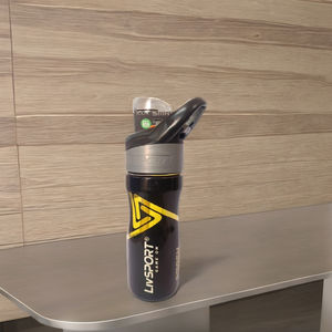 Premium 500ml BPA libre Smash botella de agua a prueba de fugas de plástico duradero portátil Deportes y Viajes y senderismo botella - Product Image 6