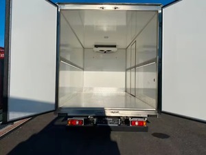 Camion frigorifique diesel automatique Euro 6 3c15 neuf, boîte automatique, conduite à gauche - Product Image 5