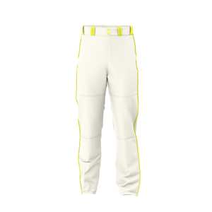 ชุดยูนิฟอร์มเบสบอลแบบสั่งทำสำหรับผู้ใหญ่และเยาวชน แบบติดกระดุม ทนทาน ดีไซน์ใหม่ พร้อมจำหน่าย - Product Image 5