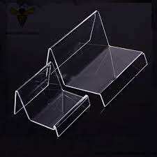 Keep your handbags organized and stylishly displayed durable acrylic bag stand, perfect retail stores, closets, <b>display</b> - Product Image 5