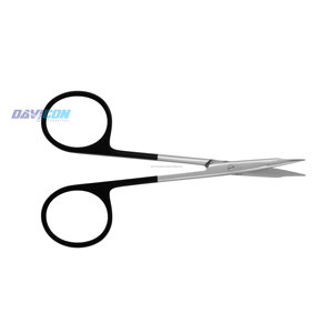 Tijeras de Tenotomy de corte Super-Cut, delicada recta y tijera B/H, 4,1/2 pulgadas - Product Image 5