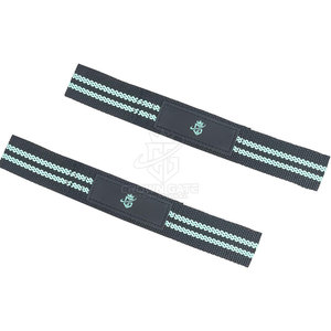 Correas de Levantamiento de Pesas con Logotipo Personalizado para Gimnasio, Diseño 2026, Ligeras, para Entrenamiento - Product Image 4