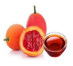 ACEITE DE GAC PRENSADO EN FRÍO DE VIETNAM 100% PURO EXTRACTO NATURAL CON ALTO CONTENIDO DE LICOPENO Y BETA-CAROTENO ACEITE DE MOMORDICA COCHINCHINENSIS - Product Image 2