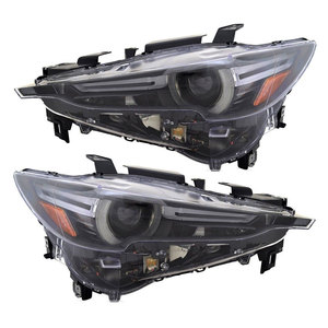 Precio de fábrica, faro automático, faro delantero de coche, lámpara de cabeza LED, piezas de coche para <span class=keywords><strong>MAZDA</strong></span> <span class=keywords><strong>CX</strong></span> - <span class=keywords><strong>5</strong></span> 2018 - <span class=keywords><strong>2021</strong></span> EE. UU. Tipo, 2, 1, 2, 1 - Product Image 1