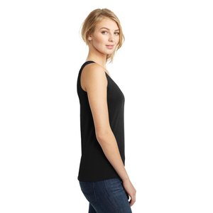 Camisetas sin mangas de gimnasio para mujer al por mayor, color negro, tallas grandes, logotipo y diseño personalizados, forro polar de algodón 100%, respetuoso con el medio ambiente - Product Image 3