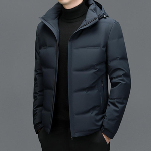 Trending Stylish Custom Winter Slim <b>Puffer</b> <b>Jacket</b> Men <b>Women</b> Featuring Ultra Warm Insulated <b>Lightweight</b> Waterproof Windproof Wear - Product Image 2