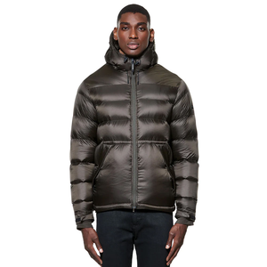 New Fashion Winter Wear Customized Color <b>Men</b> Puffer <b>Jacket</b> New High Quality Custom Logo Puffer <b>Jacket</b> <b>Long</b> - Product Image 1