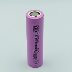 Fabriek Goedkope Prijs 2600Mah Lithium-Ion <span class=keywords><strong>3</strong></span>.v Li Ion Accu Oplaadbare 18650 Voor Telefoons - Product Image 2