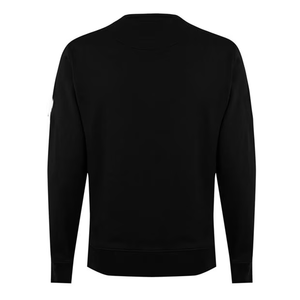 Sweat ras du cou simple décontracté vêtements de base mode pull sweat hommes à la mode Streetwear couleur unie Style de rue - Product Image 4