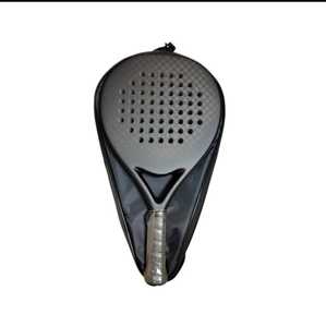 Padel <span class=keywords><strong>Racket</strong></span> Đầy Đủ Carbon 3K 12K 18K Carbon Tennis Padels Sợi Mái Chèo Vợt OEM & ODM Dịch Vụ Tùy Chỉnh Thiết Kế Thấp Moq - Product Image 6