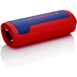 KNIPEX TwistCut Cable Stripping <b>Tool</b> 100 mm Total Length Product Category Pipe Cutter - Product Image 1
