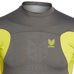 ชุดป้องกันผื่นสำหรับผู้ชายผ้าฝ้าย100% หลากสีสำหรับผู้ใหญ่โลโก้ตามสั่งแบบล่าสุด - Product Image 4